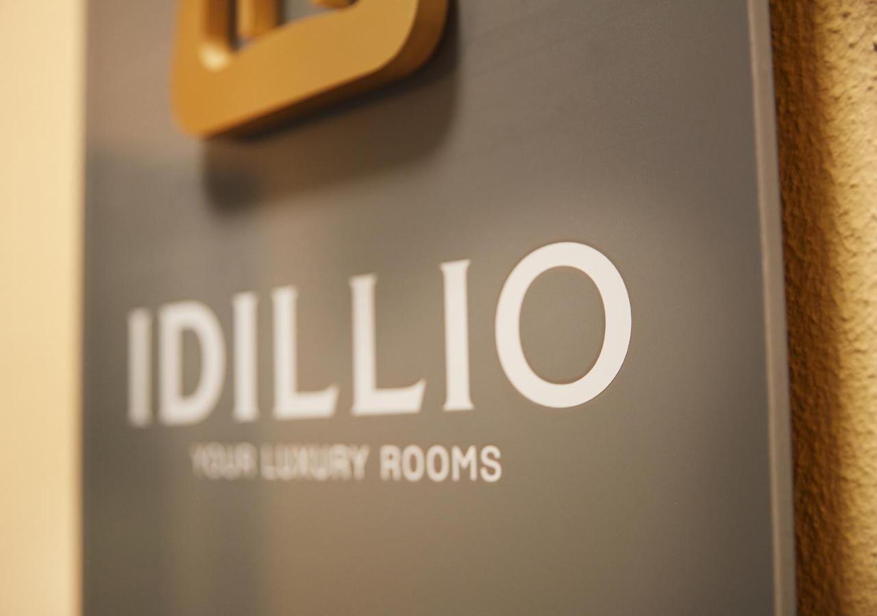 Idillio Your Luxury Rooms Pescara Buitenkant foto