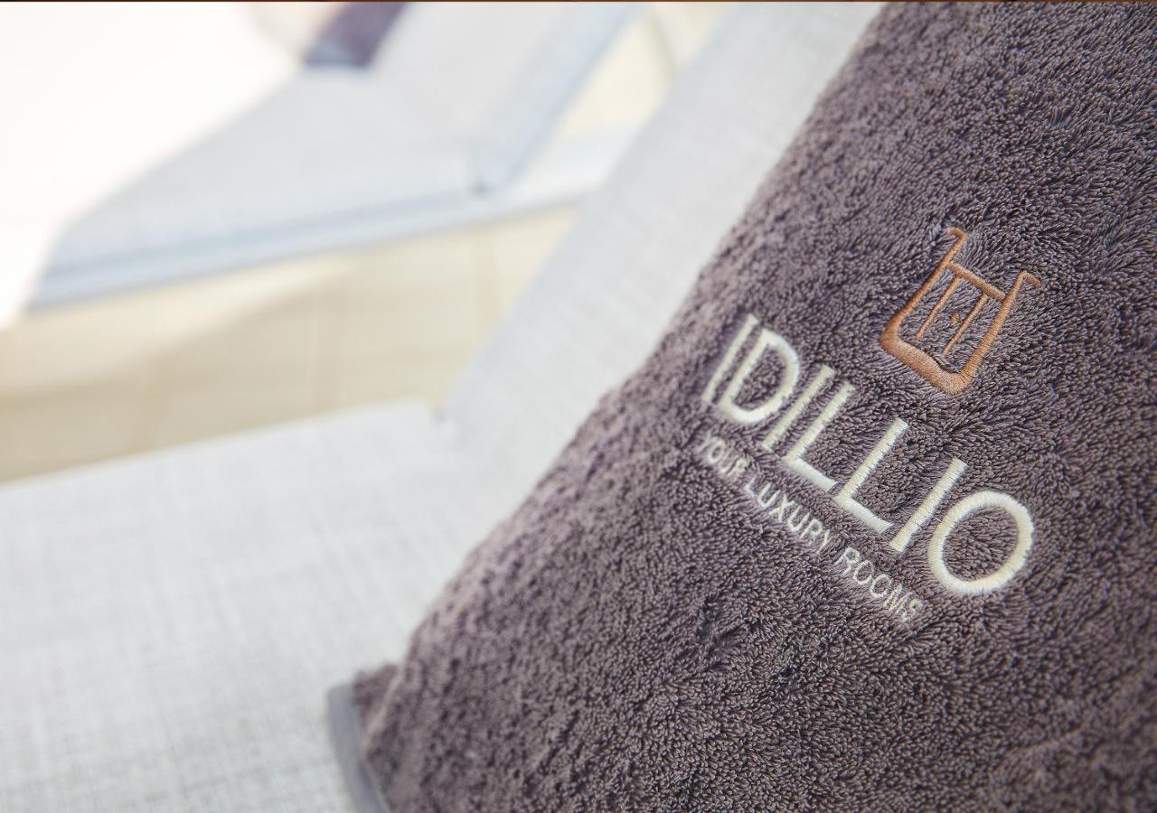 Idillio Your Luxury Rooms Pescara Buitenkant foto