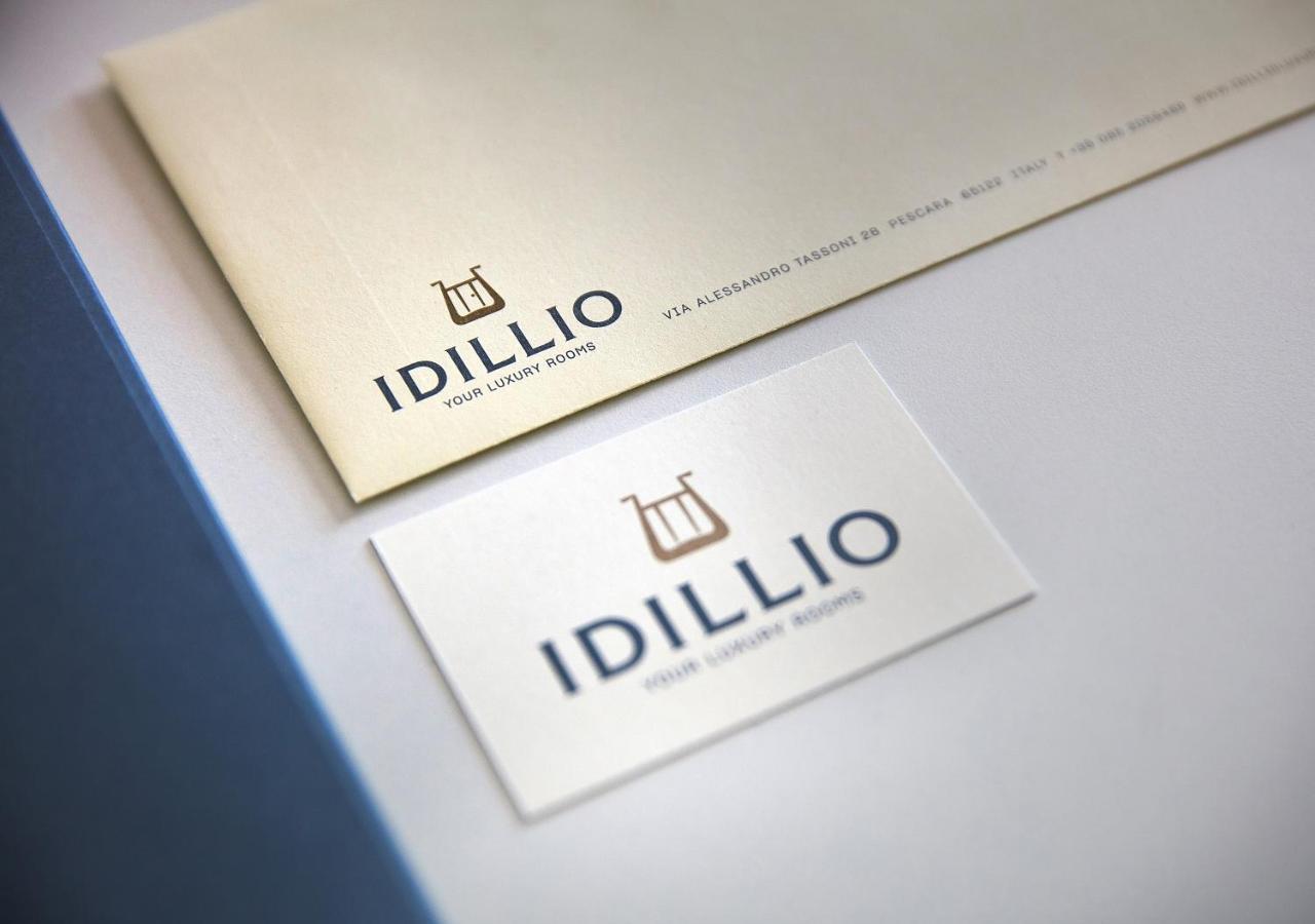 Idillio Your Luxury Rooms Pescara Buitenkant foto