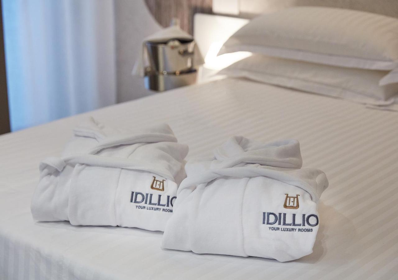 Idillio Your Luxury Rooms Pescara Buitenkant foto